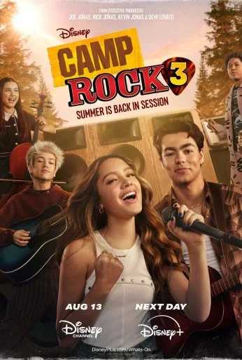Camp Rock 3 (2026)